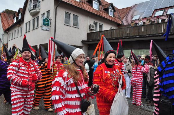  KKK - Gaudiwurm durch Kannenheim - Fastnachtsumzug 2026 - Bilderserie 1 - Kampagne - 2026