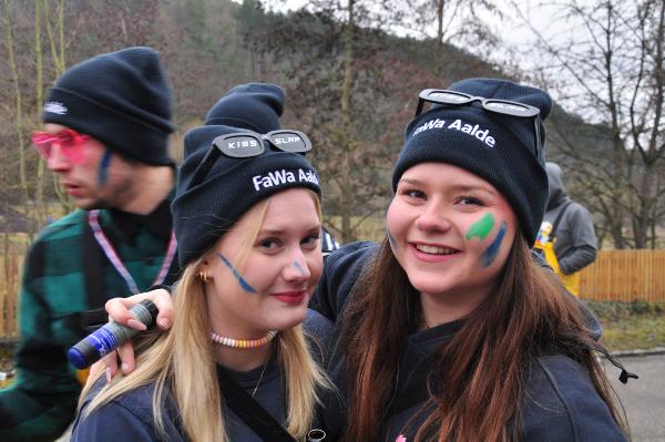  KKK - Gaudiwurm durch Kannenheim - Fastnachtsumzug 2026 - Bilderserie 1 - Kampagne - 2026