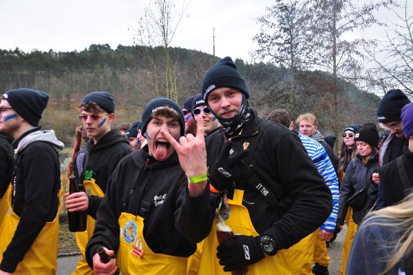  KKK - Gaudiwurm durch Kannenheim - Fastnachtsumzug 2026 - Bilderserie 1 - Kampagne - 2026