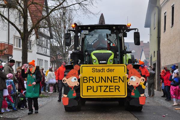  KKK - Gaudiwurm durch Kannenheim - Fastnachtsumzug 2026 - Bilderserie 1 - Kampagne - 2026