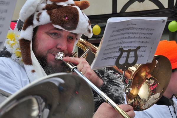  KKK - Gaudiwurm durch Kannenheim - Fastnachtsumzug 2026 - Bilderserie 1 - Kampagne - 2026