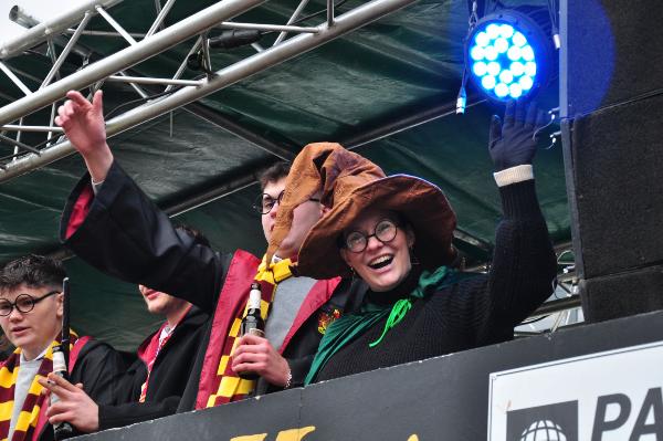  KKK - Gaudiwurm durch Kannenheim - Fastnachtsumzug 2026 - Bilderserie 1 - Kampagne - 2026