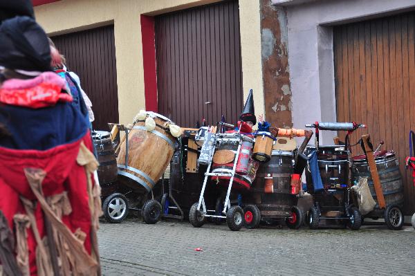  KKK - Gaudiwurm durch Kannenheim - Fastnachtsumzug 2026 - Bilderserie 1 - Kampagne - 2026