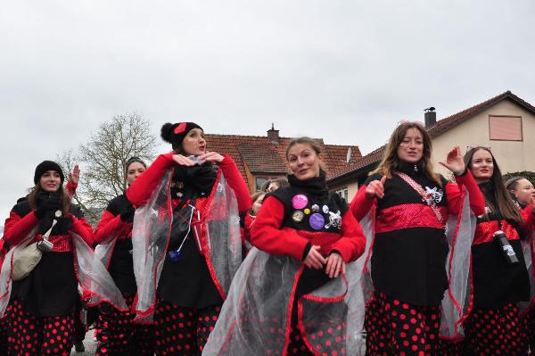  KKK - Gaudiwurm durch Kannenheim - Fastnachtsumzug 2026 - Bilderserie 1 - Kampagne - 2026