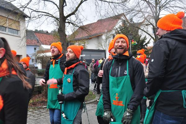  KKK - Gaudiwurm durch Kannenheim - Fastnachtsumzug 2026 - Bilderserie 1 - Kampagne - 2026
