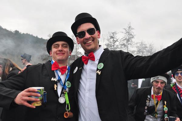  KKK - Gaudiwurm durch Kannenheim - Fastnachtsumzug 2026 - Bilderserie 1 - Kampagne - 2026