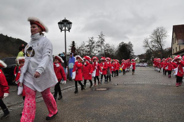  KKK - Gaudiwurm durch Kannenheim - Fastnachtsumzug 2026 - Bilderserie 1 - Kampagne - 2026
