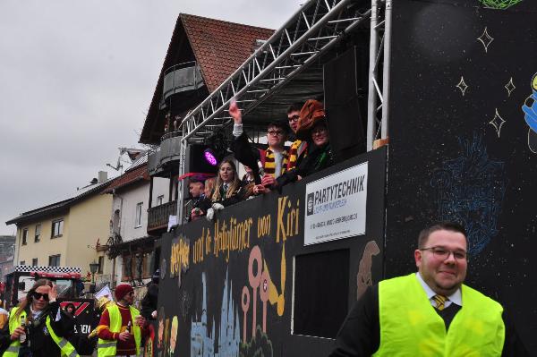  KKK - Gaudiwurm durch Kannenheim - Fastnachtsumzug 2026 - Bilderserie 1 - Kampagne - 2026