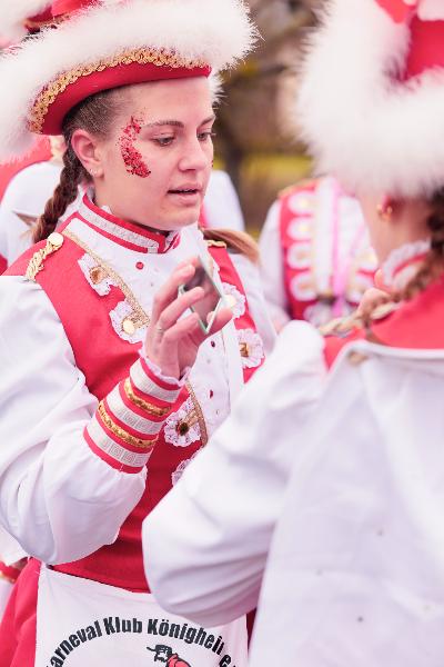  KKK - Gaudiwurm durch Kannenheim - Fastnachtsumzug 2026 - Bilderserie 1 - Kampagne - 2026