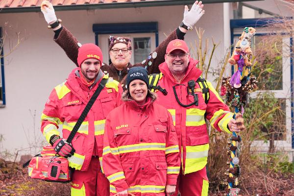  KKK - Gaudiwurm durch Kannenheim - Fastnachtsumzug 2026 - Bilderserie 1 - Kampagne - 2026