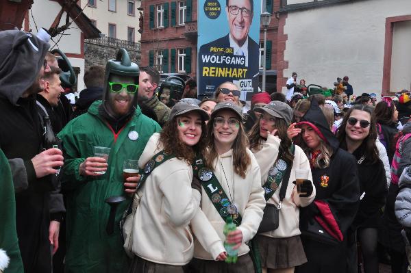  KKK - Gaudiwurm durch Kannenheim - Fastnachtsumzug 2026 - Bilderserie 1 - Kampagne - 2026