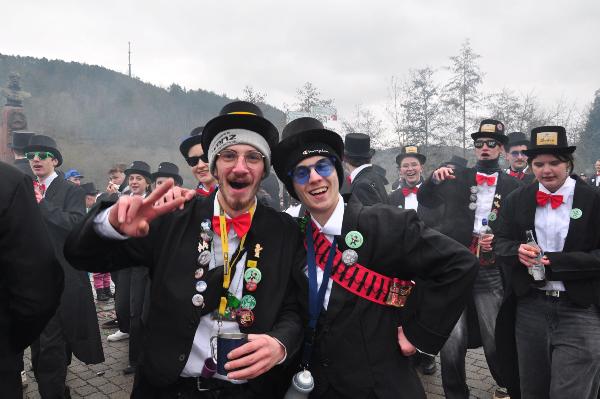  KKK - Gaudiwurm durch Kannenheim - Fastnachtsumzug 2026 - Bilderserie 1 - Kampagne - 2026