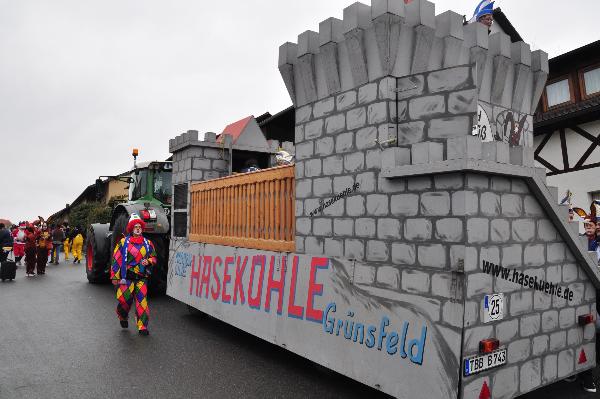  KKK - Gaudiwurm durch Kannenheim - Fastnachtsumzug 2026 - Bilderserie 1 - Kampagne - 2026