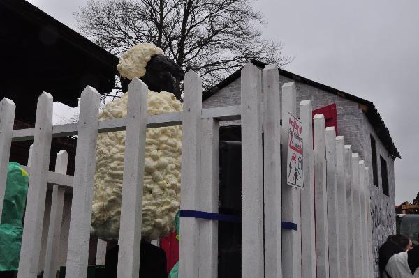  KKK - Gaudiwurm durch Kannenheim - Fastnachtsumzug 2026 - Bilderserie 1 - Kampagne - 2026