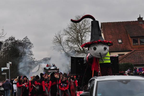  KKK - Gaudiwurm durch Kannenheim - Fastnachtsumzug 2026 - Bilderserie 1 - Kampagne - 2026