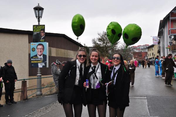  KKK - Gaudiwurm durch Kannenheim - Fastnachtsumzug 2026 - Bilderserie 1 - Kampagne - 2026