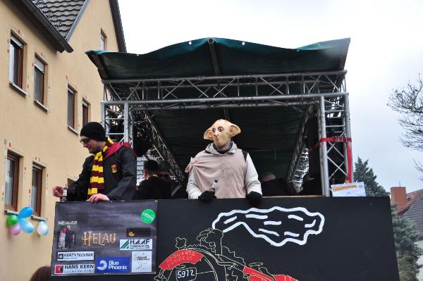  KKK - Gaudiwurm durch Kannenheim - Fastnachtsumzug 2026 - Bilderserie 1 - Kampagne - 2026