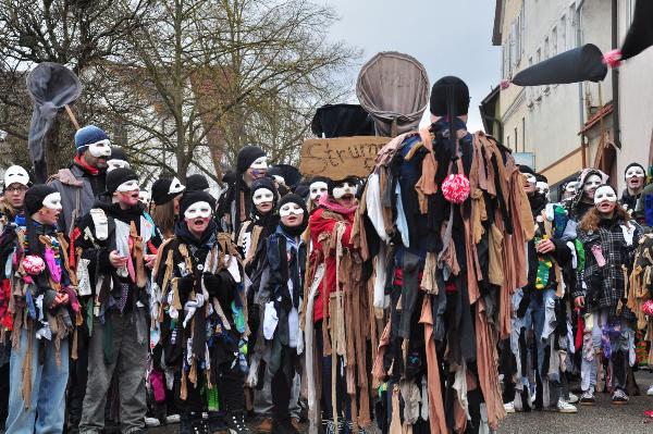  KKK - Gaudiwurm durch Kannenheim - Fastnachtsumzug 2026 - Bilderserie 1 - Kampagne - 2026
