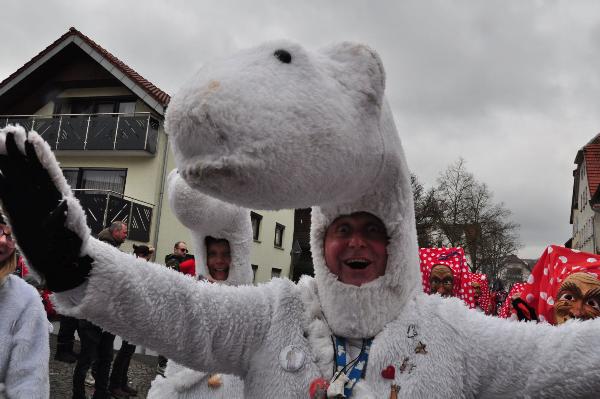  KKK - Gaudiwurm durch Kannenheim - Fastnachtsumzug 2026 - Bilderserie 1 - Kampagne - 2026