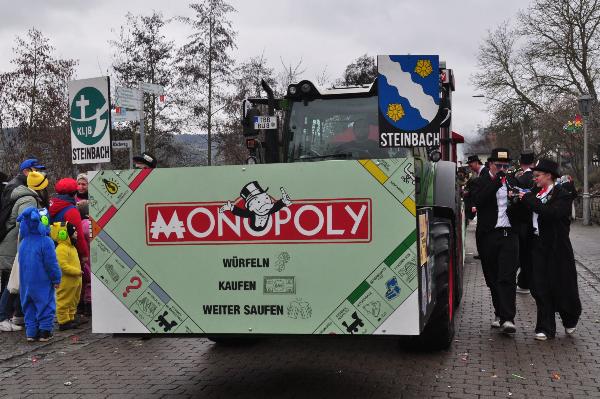  KKK - Gaudiwurm durch Kannenheim - Fastnachtsumzug 2026 - Bilderserie 1 - Kampagne - 2026