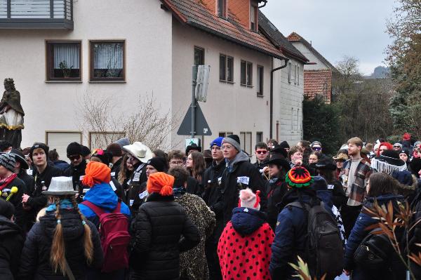  KKK - Gaudiwurm durch Kannenheim - Fastnachtsumzug 2026 - Bilderserie 1 - Kampagne - 2026