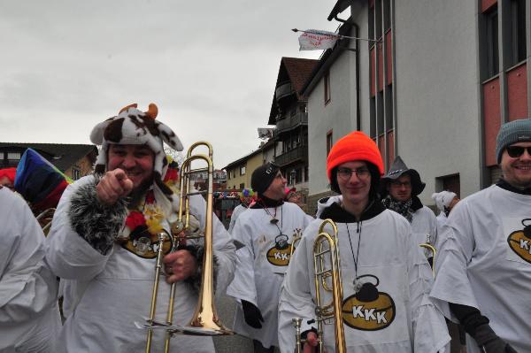  KKK - Gaudiwurm durch Kannenheim - Fastnachtsumzug 2026 - Bilderserie 1 - Kampagne - 2026