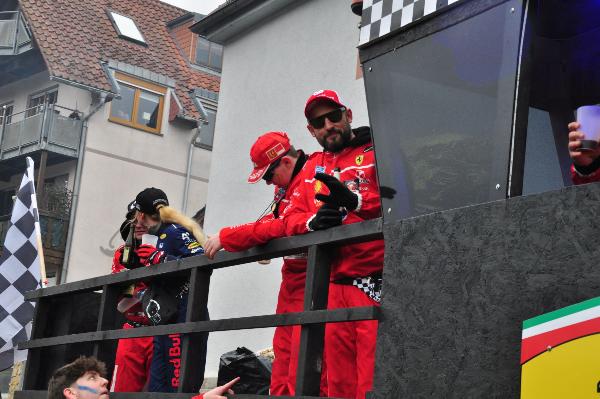  KKK - Gaudiwurm durch Kannenheim - Fastnachtsumzug 2026 - Bilderserie 1 - Kampagne - 2026