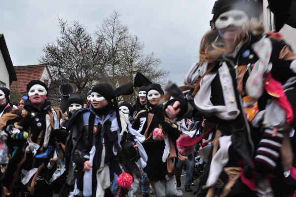  KKK - Gaudiwurm durch Kannenheim - Fastnachtsumzug 2026 - Bilderserie 1 - Kampagne - 2026