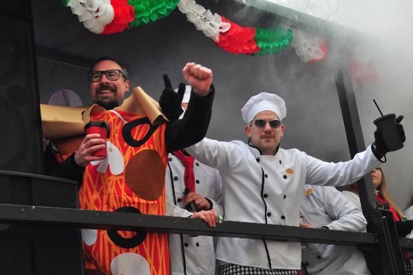  KKK - Gaudiwurm durch Kannenheim - Fastnachtsumzug 2026 - Bilderserie 1 - Kampagne - 2026