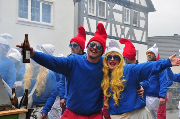  KKK - Gaudiwurm durch Kannenheim - Fastnachtsumzug 2026 - Bilderserie 1 - Kampagne - 2026