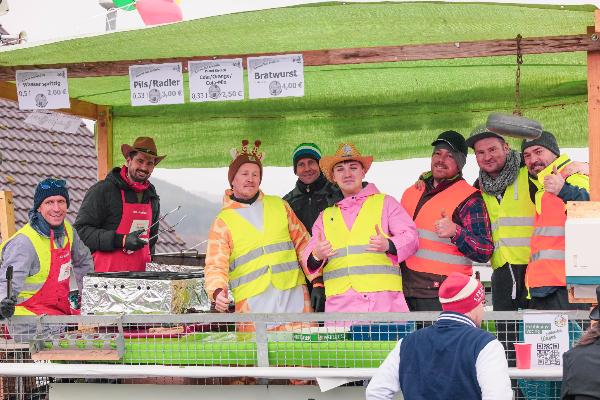  KKK - Gaudiwurm durch Kannenheim - Fastnachtsumzug 2026 - Bilderserie 1 - Kampagne - 2026