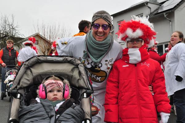  KKK - Gaudiwurm durch Kannenheim - Fastnachtsumzug 2026 - Bilderserie 1 - Kampagne - 2026