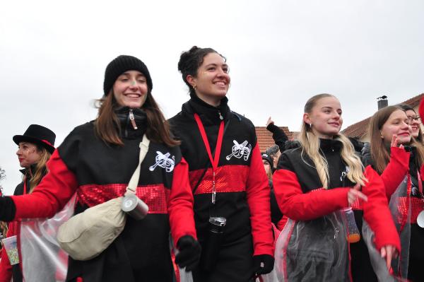  KKK - Gaudiwurm durch Kannenheim - Fastnachtsumzug 2026 - Bilderserie 1 - Kampagne - 2026