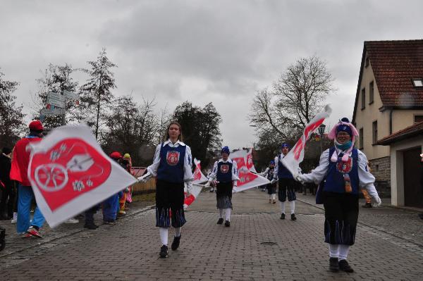  KKK - Gaudiwurm durch Kannenheim - Fastnachtsumzug 2026 - Bilderserie 1 - Kampagne - 2026