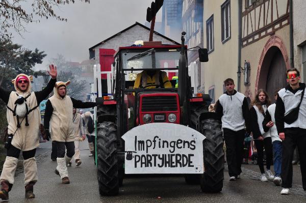  KKK - Gaudiwurm durch Kannenheim - Fastnachtsumzug 2026 - Bilderserie 1 - Kampagne - 2026