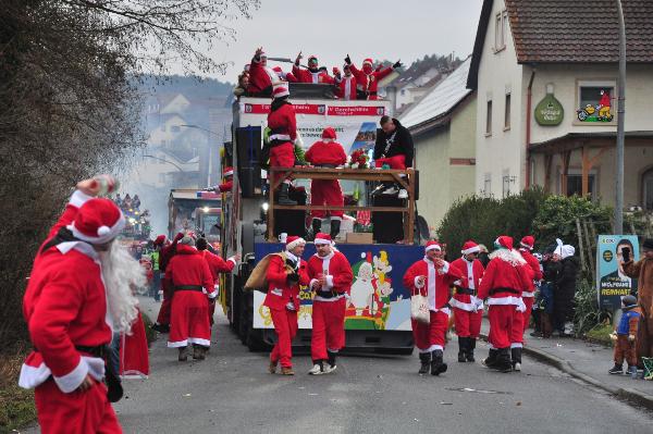  KKK - Gaudiwurm durch Kannenheim - Fastnachtsumzug 2026 - Bilderserie 1 - Kampagne - 2026