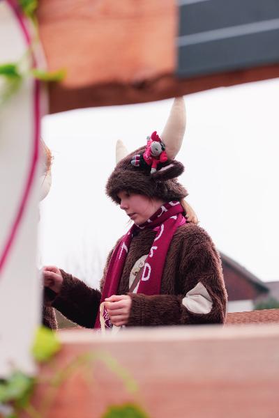  KKK - Gaudiwurm durch Kannenheim - Fastnachtsumzug 2026 - Bilderserie 1 - Kampagne - 2026