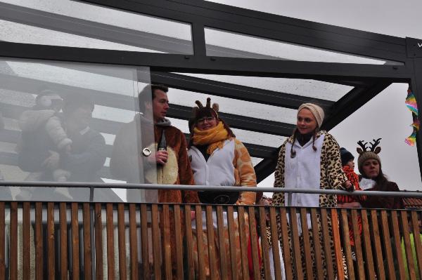  KKK - Gaudiwurm durch Kannenheim - Fastnachtsumzug 2026 - Bilderserie 1 - Kampagne - 2026