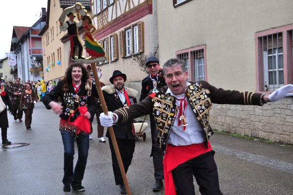  KKK - Gaudiwurm durch Kannenheim - Fastnachtsumzug 2026 - Bilderserie 1 - Kampagne - 2026