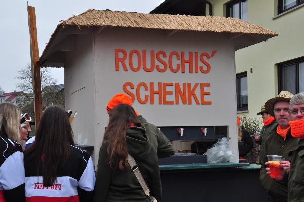  KKK - Gaudiwurm durch Kannenheim - Fastnachtsumzug 2026 - Bilderserie 1 - Kampagne - 2026