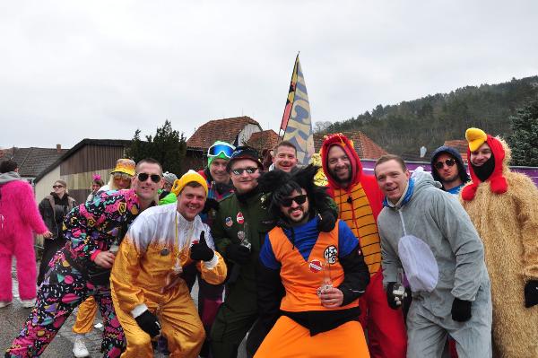  KKK - Gaudiwurm durch Kannenheim - Fastnachtsumzug 2026 - Bilderserie 1 - Kampagne - 2026
