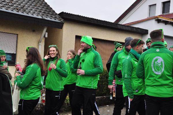  KKK - Gaudiwurm durch Kannenheim - Fastnachtsumzug 2026 - Bilderserie 1 - Kampagne - 2026