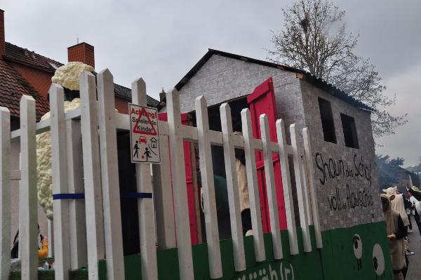  KKK - Gaudiwurm durch Kannenheim - Fastnachtsumzug 2026 - Bilderserie 1 - Kampagne - 2026