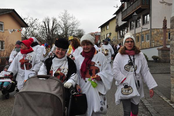  KKK - Gaudiwurm durch Kannenheim - Fastnachtsumzug 2026 - Bilderserie 1 - Kampagne - 2026