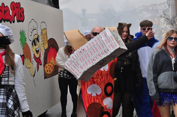  KKK - Gaudiwurm durch Kannenheim - Fastnachtsumzug 2026 - Bilderserie 1 - Kampagne - 2026