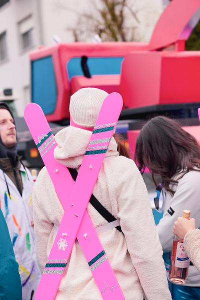  KKK - Gaudiwurm durch Kannenheim - Fastnachtsumzug 2026 - Bilderserie 1 - Kampagne - 2026