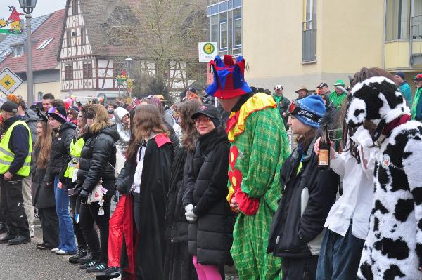  KKK - Gaudiwurm durch Kannenheim - Fastnachtsumzug 2026 - Bilderserie 1 - Kampagne - 2026