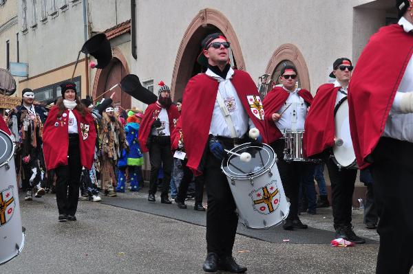  KKK - Gaudiwurm durch Kannenheim - Fastnachtsumzug 2026 - Bilderserie 1 - Kampagne - 2026