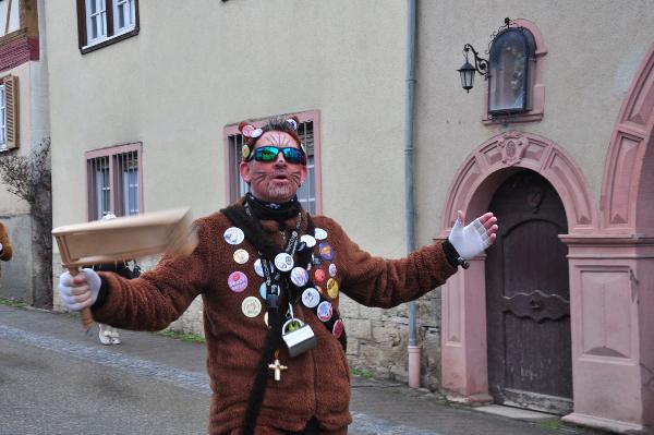  KKK - Gaudiwurm durch Kannenheim - Fastnachtsumzug 2026 - Bilderserie 1 - Kampagne - 2026