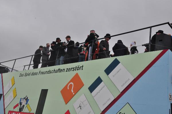  KKK - Gaudiwurm durch Kannenheim - Fastnachtsumzug 2026 - Bilderserie 1 - Kampagne - 2026